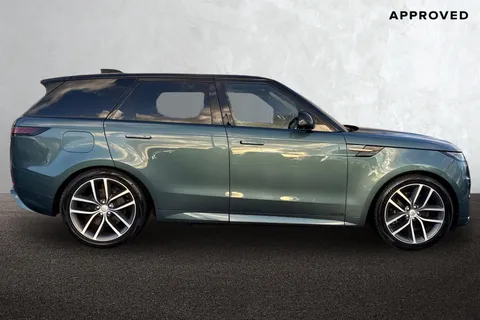 KN72YAK Land Rover Range Rover Sport 3.0 P510e Autobiography 5dr Thumbnail #6