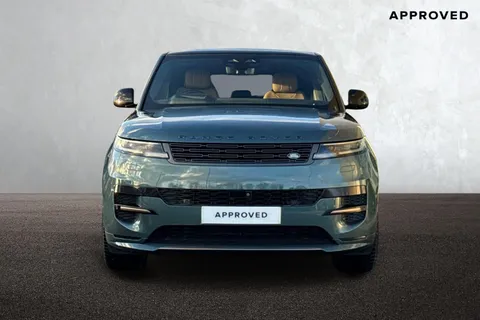 KN72YAK Land Rover Range Rover Sport 3.0 P510e Autobiography 5dr Thumbnail #8