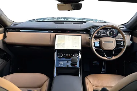 KN72YAK Land Rover Range Rover Sport 3.0 P510e Autobiography 5dr Thumbnail #10