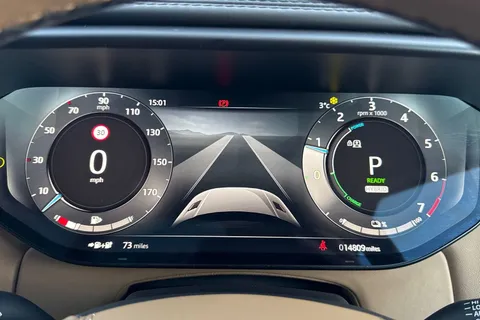 KN72YAK Land Rover Range Rover Sport 3.0 P510e Autobiography 5dr Thumbnail #17