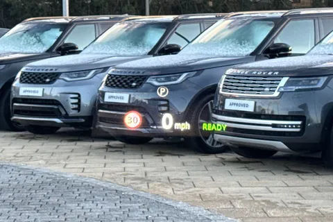 KN72YAK Land Rover Range Rover Sport 3.0 P510e Autobiography 5dr Thumbnail #36