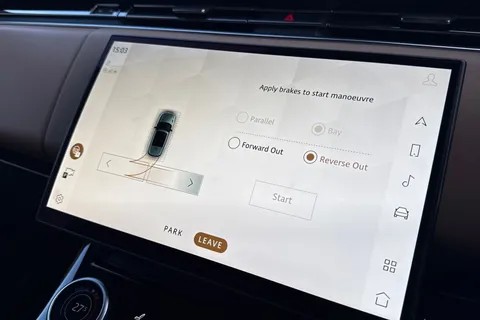 KN72YAK Land Rover Range Rover Sport 3.0 P510e Autobiography 5dr Thumbnail #43