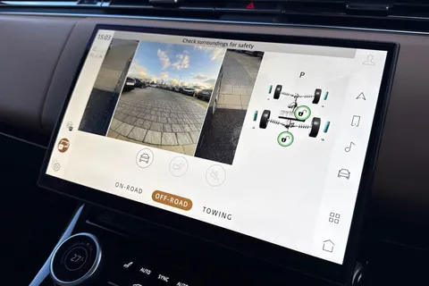 KN72YAK Land Rover Range Rover Sport 3.0 P510e Autobiography 5dr Thumbnail #44