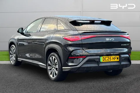 DC25HFM BYD Sealion 7 82.5kWh Comfort Auto 5dr Thumbnail #2