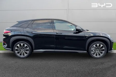 DC25HFM BYD Sealion 7 82.5kWh Comfort Auto 5dr Thumbnail #3