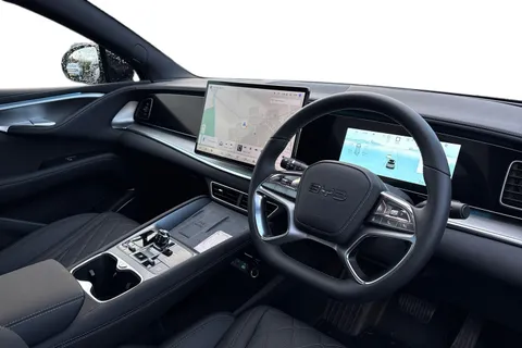 DC25HFM BYD Sealion 7 82.5kWh Comfort Auto 5dr Thumbnail #7