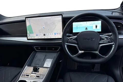 DC25HFM BYD Sealion 7 82.5kWh Comfort Auto 5dr Thumbnail #12