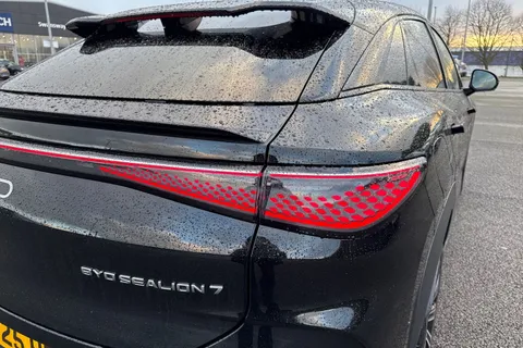 DC25HFM BYD Sealion 7 82.5kWh Comfort Auto 5dr Thumbnail #15