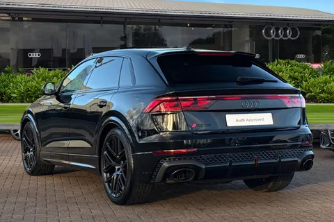 PN75GWZ Audi RS Q8 SUV performance Carbon Vorsprung   640 PS tiptronic Thumbnail #3