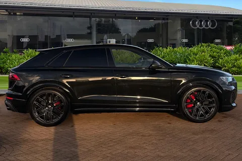 PN75GWZ Audi RS Q8 SUV performance Carbon Vorsprung   640 PS tiptronic Thumbnail #4