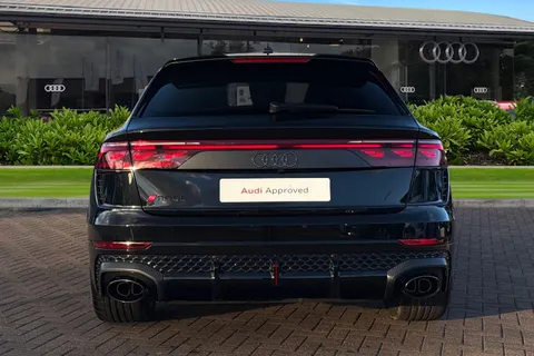 PN75GWZ Audi RS Q8 SUV performance Carbon Vorsprung   640 PS tiptronic Thumbnail #5