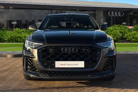 PN75GWZ Audi RS Q8 SUV performance Carbon Vorsprung   640 PS tiptronic Thumbnail #6