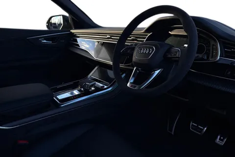 PN75GWZ Audi RS Q8 SUV performance Carbon Vorsprung   640 PS tiptronic Thumbnail #14