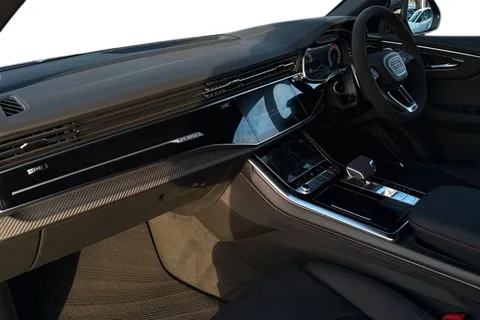 PN75GWZ Audi RS Q8 SUV performance Carbon Vorsprung   640 PS tiptronic Thumbnail #15