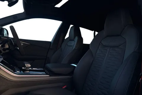 PN75GWZ Audi RS Q8 SUV performance Carbon Vorsprung   640 PS tiptronic Thumbnail #16