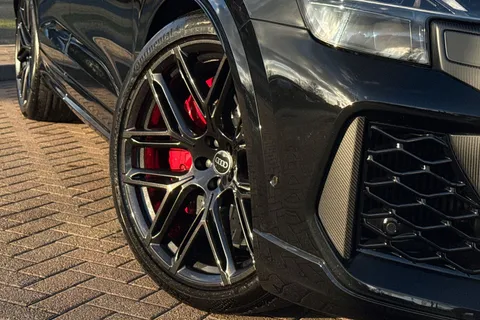 PN75GWZ Audi RS Q8 SUV performance Carbon Vorsprung   640 PS tiptronic Thumbnail #26