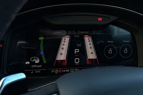 PN75GWZ Audi RS Q8 SUV performance Carbon Vorsprung   640 PS tiptronic Thumbnail #37