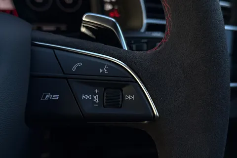 PN75GWZ Audi RS Q8 SUV performance Carbon Vorsprung   640 PS tiptronic Thumbnail #39