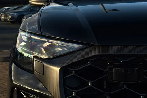 PN75GWZ Audi RS Q8 SUV performance Carbon Vorsprung   640 PS tiptronic Thumbnail #55