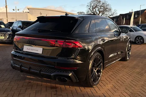 PN75GWZ Audi RS Q8 SUV performance Carbon Vorsprung   640 PS tiptronic Thumbnail #59