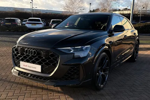 PN75GWZ Audi RS Q8 SUV performance Carbon Vorsprung   640 PS tiptronic Thumbnail #60
