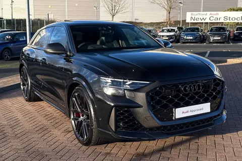 PN75GWZ Audi RS Q8 SUV performance Carbon Vorsprung   640 PS tiptronic Thumbnail #61