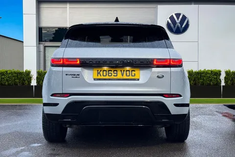 KO69VOG Land Rover Range Rover Evoque 2.0 D180 R-Dynamic HSE Auto 4WD Euro 6 (s/s) 5dr Thumbnail #5