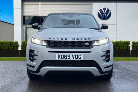 KO69VOG Land Rover Range Rover Evoque 2.0 D180 R-Dynamic HSE Auto 4WD Euro 6 (s/s) 5dr Thumbnail #6