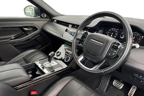 KO69VOG Land Rover Range Rover Evoque 2.0 D180 R-Dynamic HSE Auto 4WD Euro 6 (s/s) 5dr Thumbnail #8