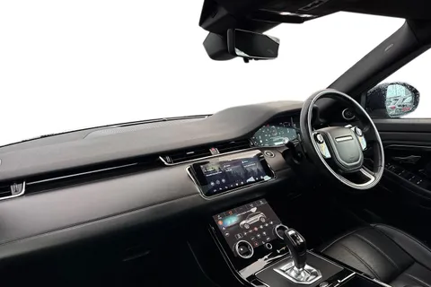 KO69VOG Land Rover Range Rover Evoque 2.0 D180 R-Dynamic HSE Auto 4WD Euro 6 (s/s) 5dr Thumbnail #9