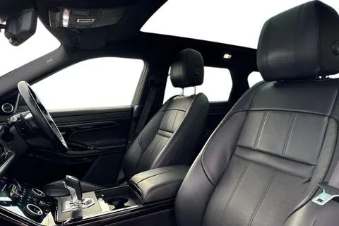 KO69VOG Land Rover Range Rover Evoque 2.0 D180 R-Dynamic HSE Auto 4WD Euro 6 (s/s) 5dr Thumbnail #11