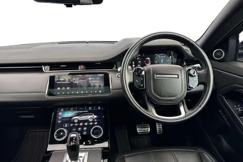 KO69VOG Land Rover Range Rover Evoque 2.0 D180 R-Dynamic HSE Auto 4WD Euro 6 (s/s) 5dr Thumbnail #13
