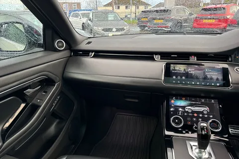 KO69VOG Land Rover Range Rover Evoque 2.0 D180 R-Dynamic HSE Auto 4WD Euro 6 (s/s) 5dr Thumbnail #15