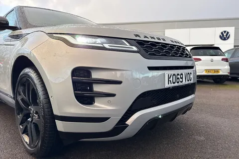 KO69VOG Land Rover Range Rover Evoque 2.0 D180 R-Dynamic HSE Auto 4WD Euro 6 (s/s) 5dr Thumbnail #17