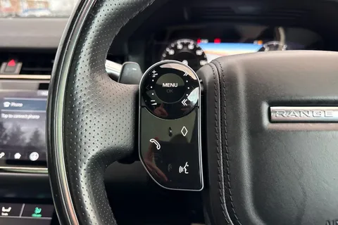 KO69VOG Land Rover Range Rover Evoque 2.0 D180 R-Dynamic HSE Auto 4WD Euro 6 (s/s) 5dr Thumbnail #45