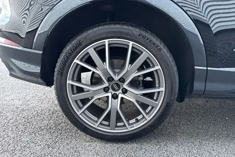 DV75ABX Audi Q3 2.0 TDI 35 Black Edition S Tronic Euro 6 (s/s) 5dr Thumbnail #12