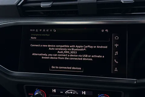 DV75ABX Audi Q3 2.0 TDI 35 Black Edition S Tronic Euro 6 (s/s) 5dr Thumbnail #32