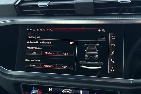 DV75ABX Audi Q3 2.0 TDI 35 Black Edition S Tronic Euro 6 (s/s) 5dr Thumbnail #34