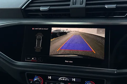 DV75ABX Audi Q3 2.0 TDI 35 Black Edition S Tronic Euro 6 (s/s) 5dr Thumbnail #35