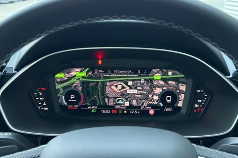 DV75ABX Audi Q3 2.0 TDI 35 Black Edition S Tronic Euro 6 (s/s) 5dr Thumbnail #38