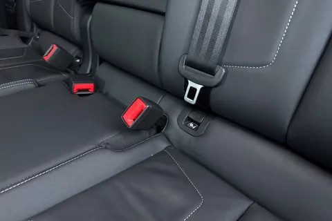 DV75ABX Audi Q3 2.0 TDI 35 Black Edition S Tronic Euro 6 (s/s) 5dr Thumbnail #45