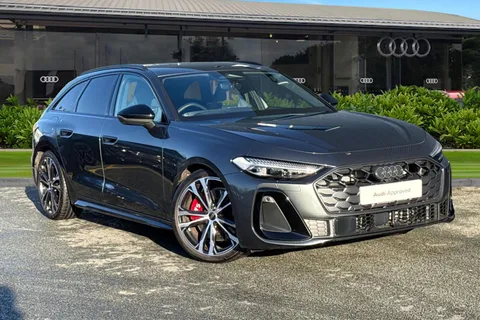 DN25MWX Audi S5 Avant 3.0 TFSI Edition 1 S Tronic quattro Euro 6 (s/s) 5dr Thumbnail #2