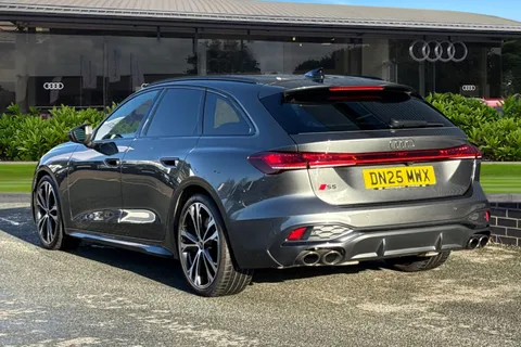DN25MWX Audi S5 Avant 3.0 TFSI Edition 1 S Tronic quattro Euro 6 (s/s) 5dr Thumbnail #3