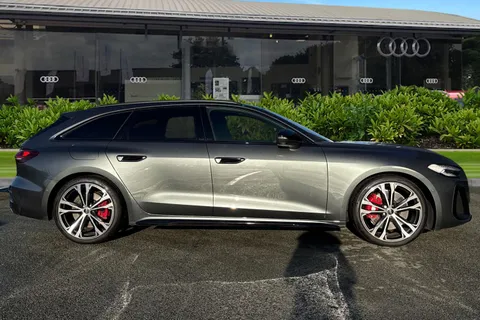 DN25MWX Audi S5 Avant 3.0 TFSI Edition 1 S Tronic quattro Euro 6 (s/s) 5dr Thumbnail #4