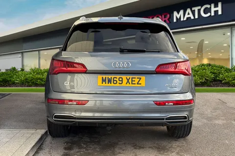 MW69XEZ Audi Q5 2.0 TDI 40 S line S Tronic quattro Euro 6 (s/s) 5dr Thumbnail #5
