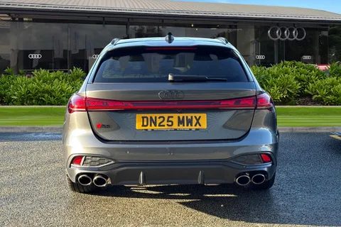 DN25MWX Audi S5 Avant 3.0 TFSI Edition 1 S Tronic quattro Euro 6 (s/s) 5dr Thumbnail #5