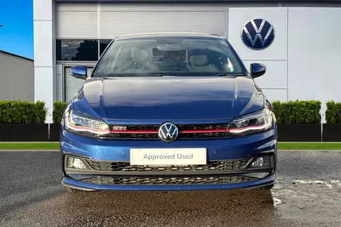DG71ZTX Volkswagen Polo 2.0 TSI 207 GTI+ 5dr DSG ⭐18' Brescia Alloys, 1 Year VW Warranty⭐ Thumbnail #6