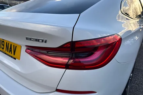 SJ19NAV BMW 6 Series Gran Turismo 2.0 630i M Sport GT Auto Euro 6 (s/s) 5dr Thumbnail #8