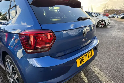 DG71ZTX Volkswagen Polo 2.0 TSI 207 GTI+ 5dr DSG ⭐18' Brescia Alloys, 1 Year VW Warranty⭐ Thumbnail #8