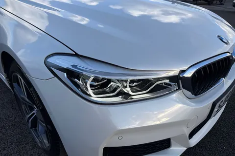 SJ19NAV BMW 6 Series Gran Turismo 2.0 630i M Sport GT Auto Euro 6 (s/s) 5dr Thumbnail #9